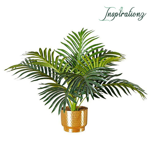 Inspirationz - PACO POTTED FAUX PALM PLANT